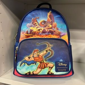 Loungefly Hercules Mini-Backpack